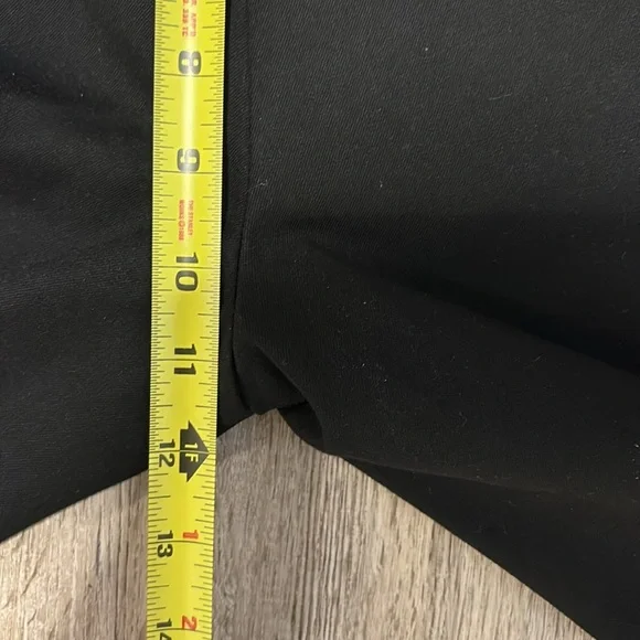 Express Editor Black Pants - Picture 9 of 12